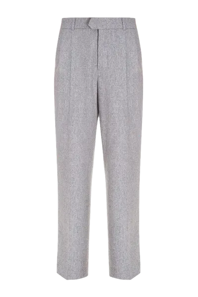 A/m/g Wool Pants In Grey