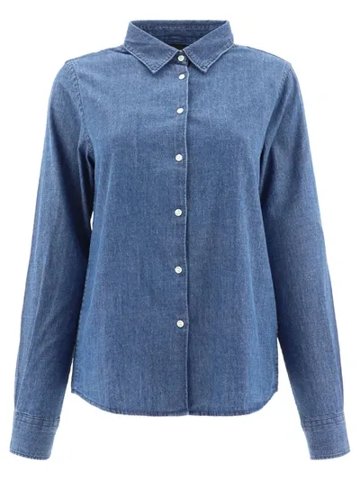 Aspesi Denim Shirt