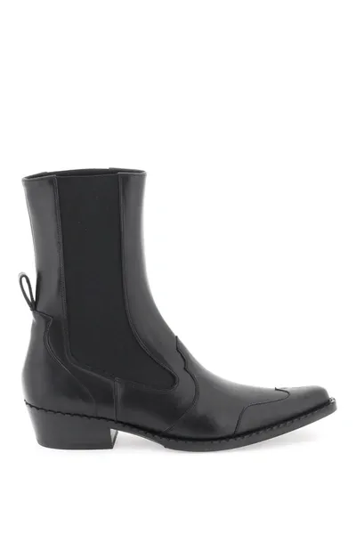 By Far Boot Otis In Black