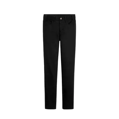 Celine Low Rise Skinny Fit Jeans In Black