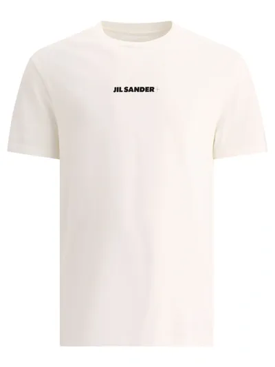 Jil Sander T-shirt In White