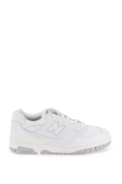 New Balance 550 Sneakers In White