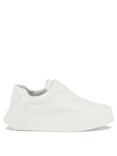 Pierre Hardy Cubix Sneakers & Slip-on In White