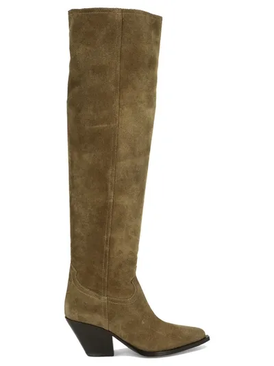 Sonora Boots In Brown