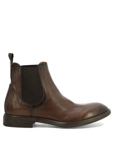 Sturlini Bufalo Ankle Boots Brown