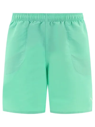 Stussy Stüssy "stock Water" Swim Shorts In Blue