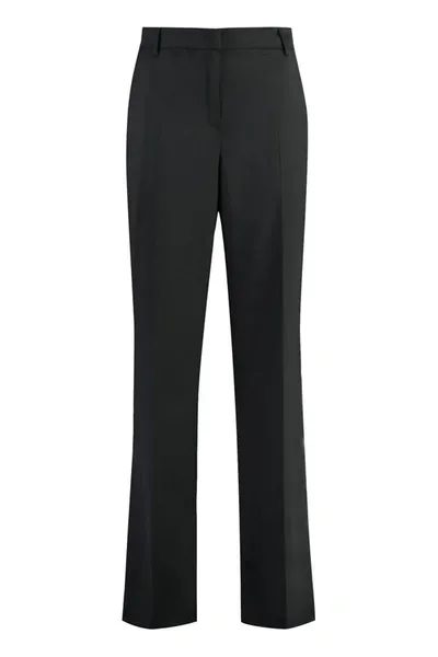 Pt01 Ambra Trousers In Black