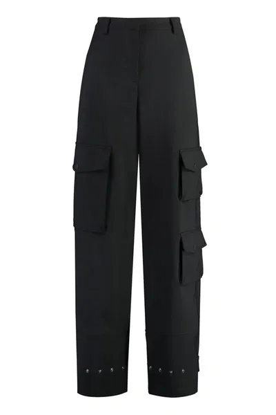 Pt01 Erika Trousers In Black