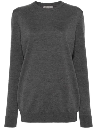 Wardrobe.nyc Sweater In Grey