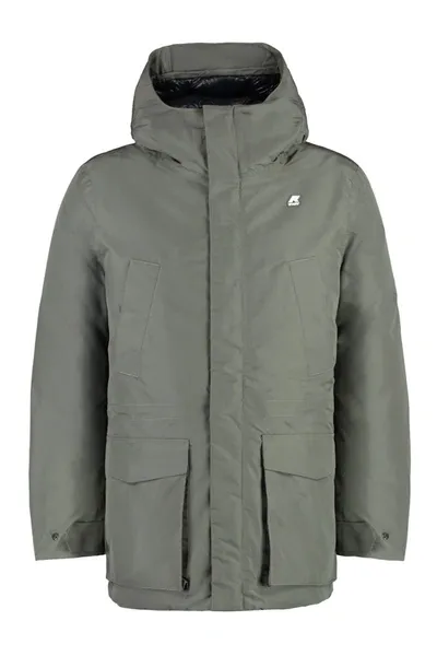 K-way Jackets In Green