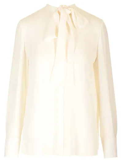 Valentino Garavani Shirts In Beige