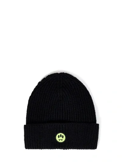 Barrow Hat In Nero