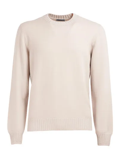 Vengera Sweaters In Beige