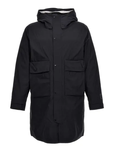 C.p. Company Gore-tex Infinium Parka In Blue