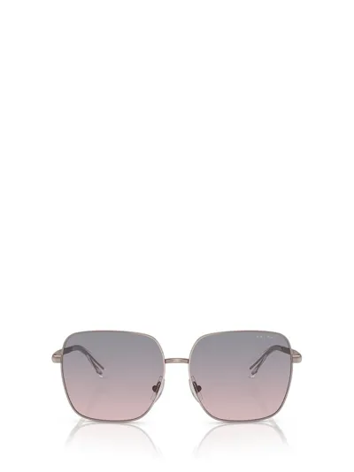 Ralph By Ralph Lauren Eyewear Square Frame Sunglasses In Multi