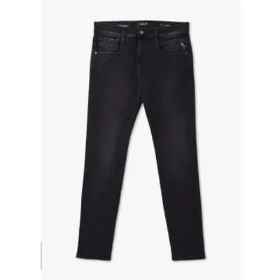 Replay Anbass Jeans Black