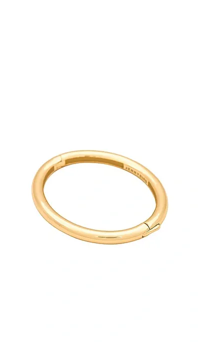 Jenny Bird Gia Bangle In Gold