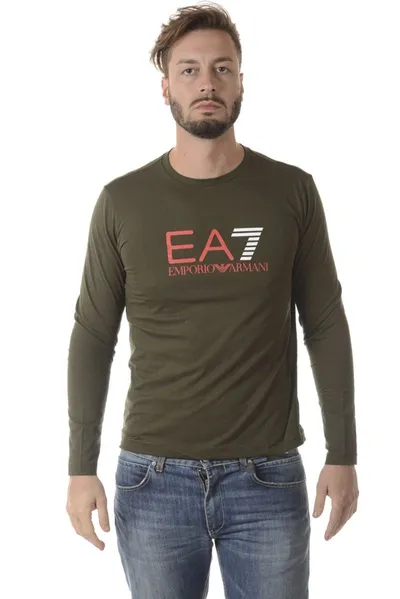 Ea7 Emporio Armani  Topwear In Green