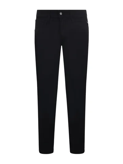 Replay Jeans  In Denim Nero