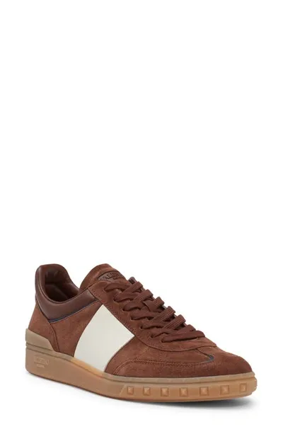 Valentino Garavani Highline Low Top Sneaker In Multicolor