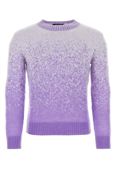 Mcm Knitwear In Purple