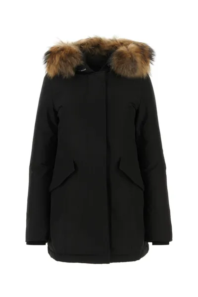 Woolrich Giacca-xs Nd  Female In Black