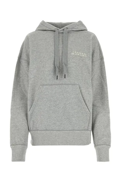 Isabel Marant Sweatshirts In Gray