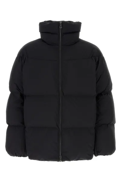 Studio Nicholson Jacket In Black