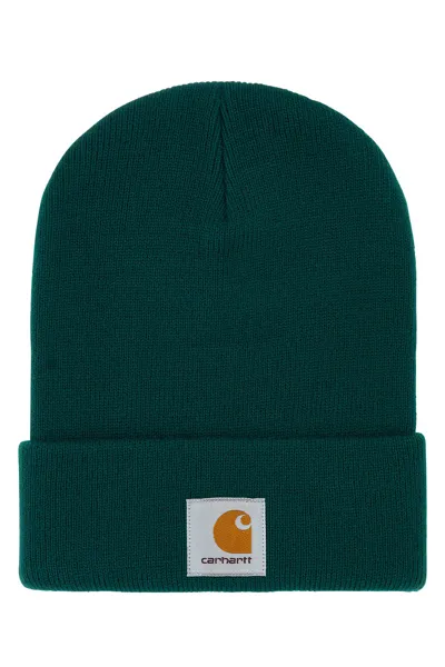 Carhartt Cuffia-tu Nd  Wip Male In Green