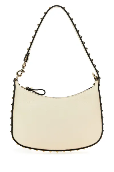 Valentino Garavani Clutch-tu Nd  Female In White