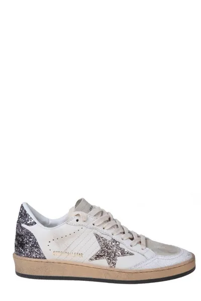 Golden Goose Deluxe Brand Ball Star Low In White