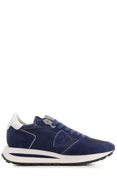 Philippe Model Paris Tropez Haute Low In Navy