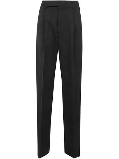 Filippa K Bootcut Trousers Clothing In Black