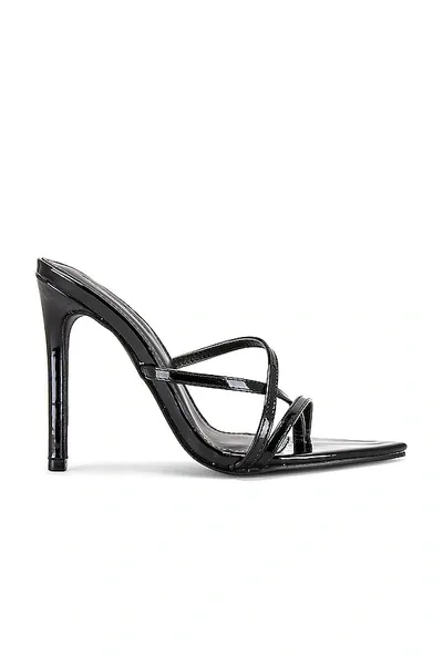 Superdown Sofia Heel In Black