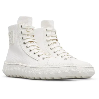 Camperlab Ankle Boots For Women In White