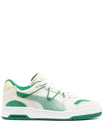 Puma Slipstream "june Ambrose" Sneakers In White