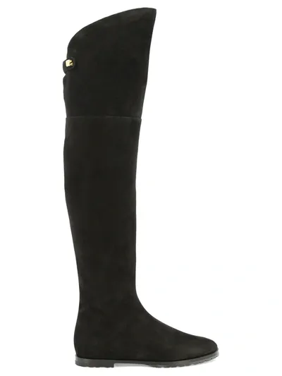 Skorpios Stefania Boot In Black