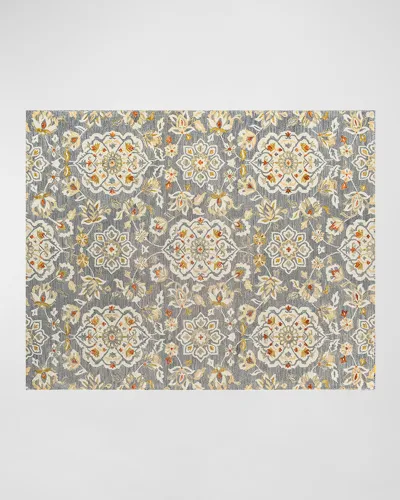 Mackenzie-childs Cobblestone Rug, 8' X 10' In Multi