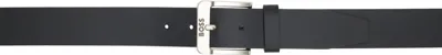 Hugo Boss Black Pin-buckle Belt In Black 001