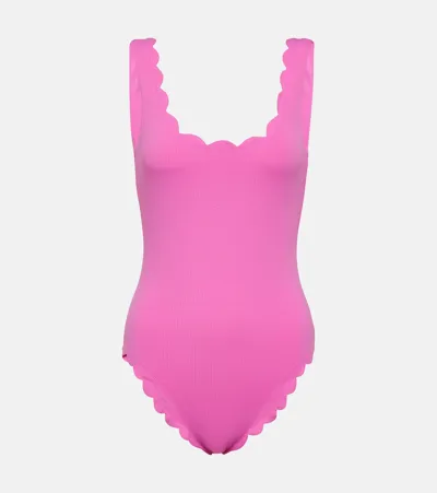 Marysia Palm Springs Swimsuit In Pink