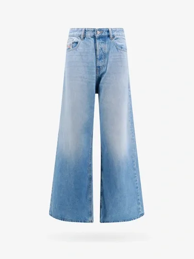 Diesel 1996 D-sire 09i29 Jeans In Blue