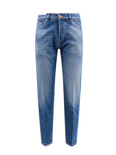 Pt01 Reggae Jeans In Blue