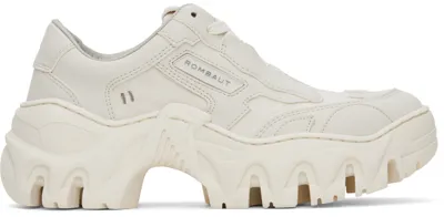 Rombaut White Boccaccio Ii Sneakers