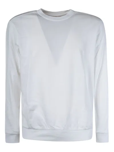 Paul&amp;shark Round Neck Sweatshirt In C