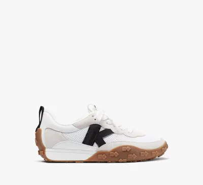 Kate Spade K As In Kate Sneakers In True White