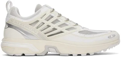 Salomon Acs Pro Sneakers White