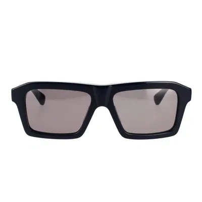 Bottega Veneta Sunglasses In Black