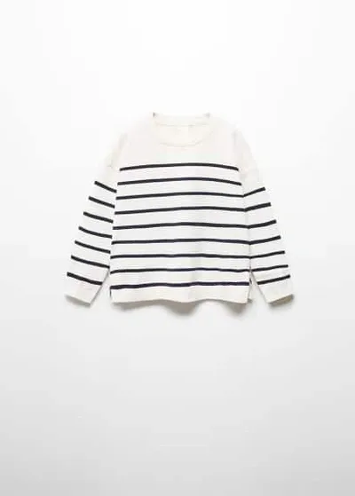 Mango Kids' Pull In White