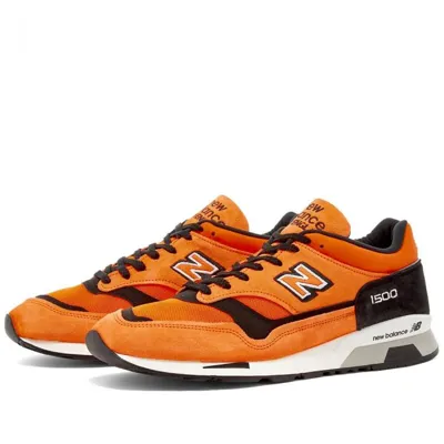 Pre-owned New Balance Balance M1500neo Made In England In Orange