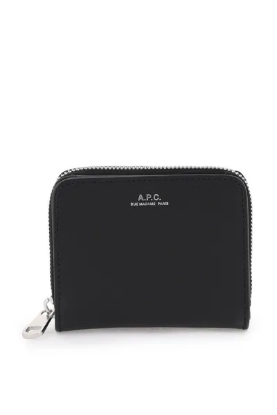 Apc A.p.c. Logo In Black